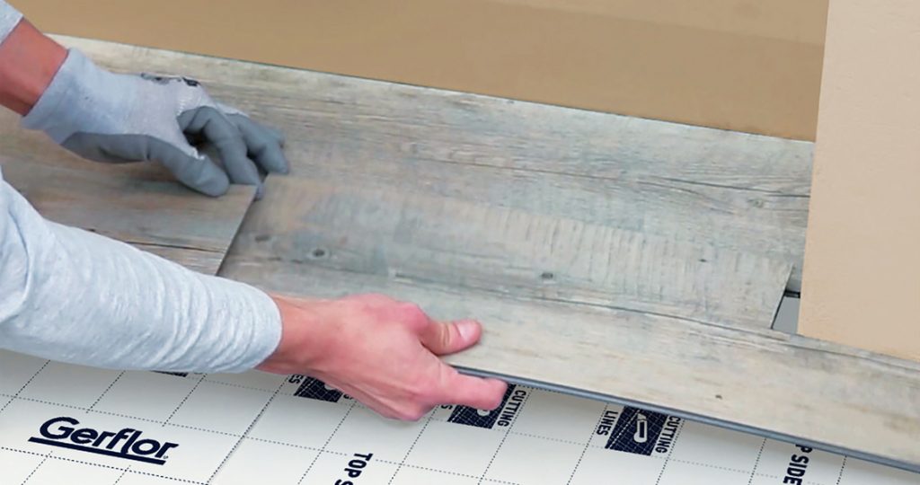 panel winylowy