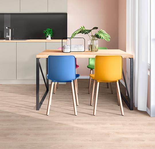 Panele winylowe c Forbo CL3 click Light Timber - obrazek 2