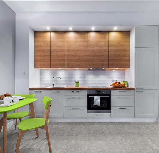 Panele winylowe c Forbo CL3 click Light Concrete - obrazek 2