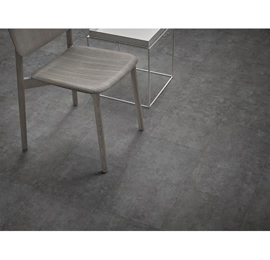 Panele winylowe c Forbo CL3 click Dark Concrete - obrazek 2