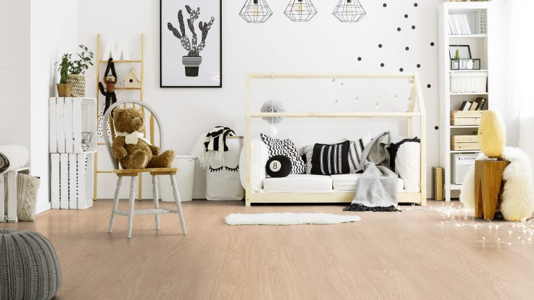 Panel winylowy Gerflor 55 Lounge Oak Beige