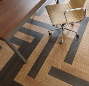 panele winylowe jodełka