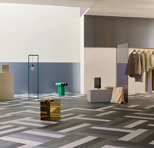 Panele winylowe Forbo DR5 Forest Marble - obrazek 3