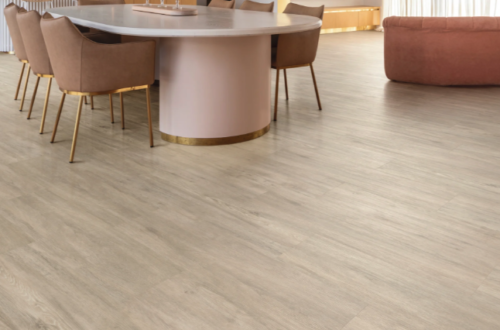 Panel winylowy Designflooring do kuchni