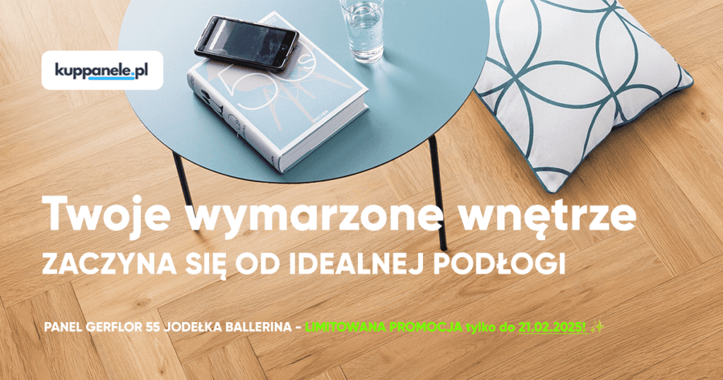 panele winylowe ballerina gerflor 55