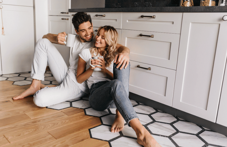 panele winylowe lvt