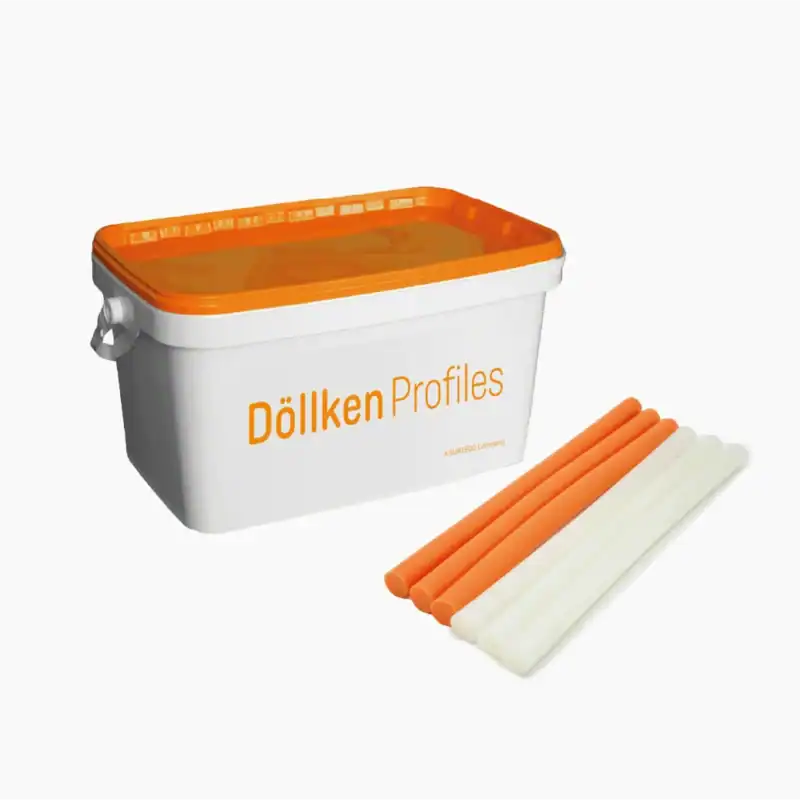 klej termotopliwy doellken do listew przypodłogowych