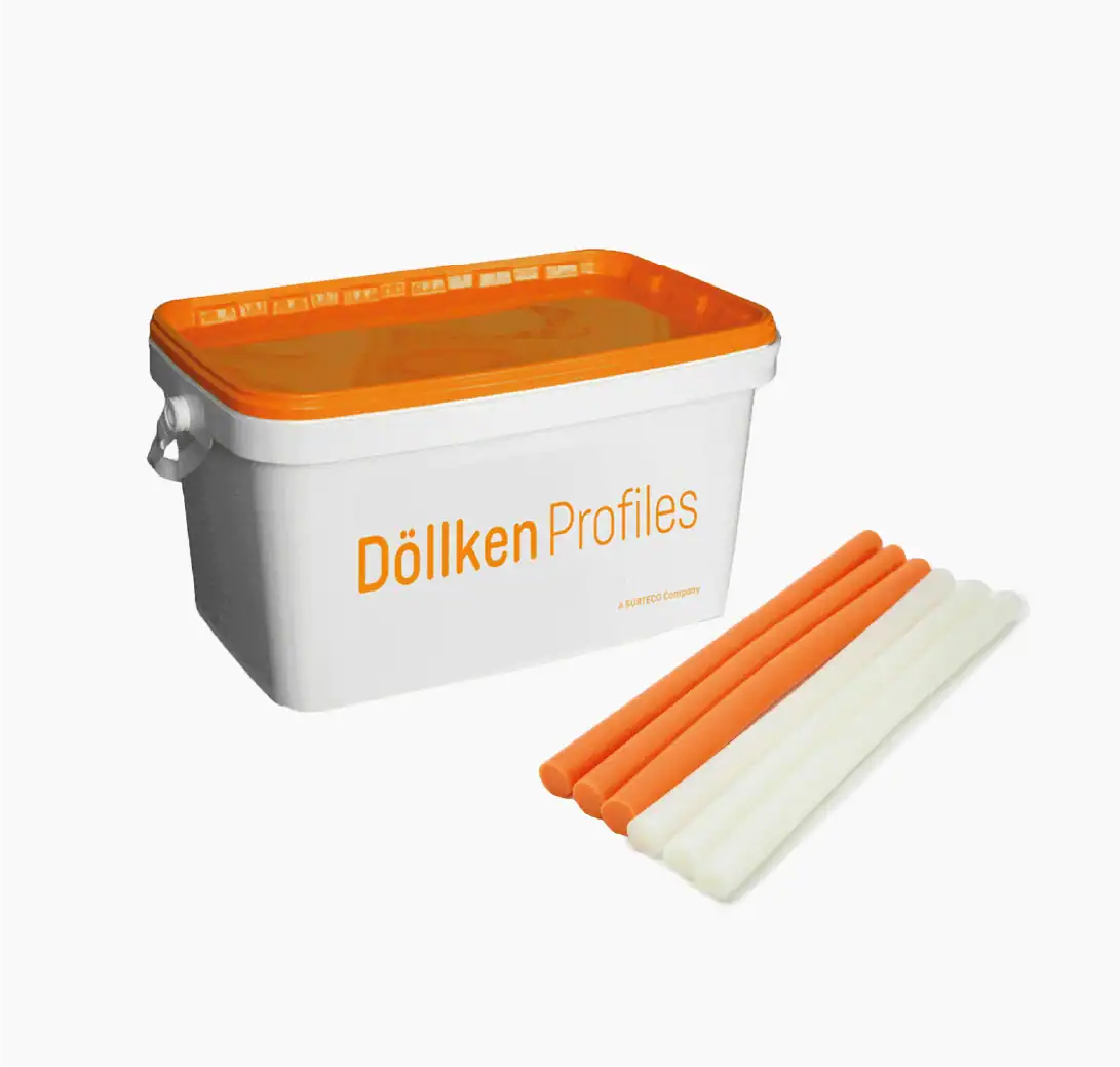 klej termotopliwy doellken do listew przypodłogowych