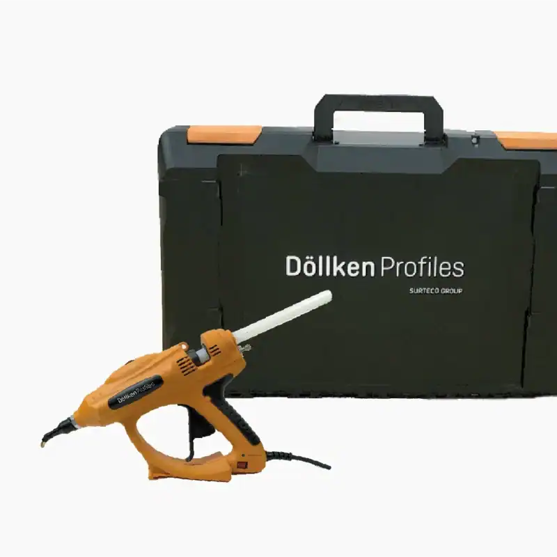 pistolet do kleju termotopliwego doellken htk220