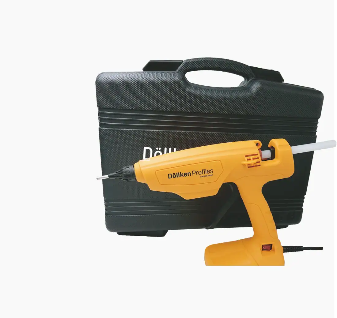 pistolet do kleju termotopliwego doellken hkp home