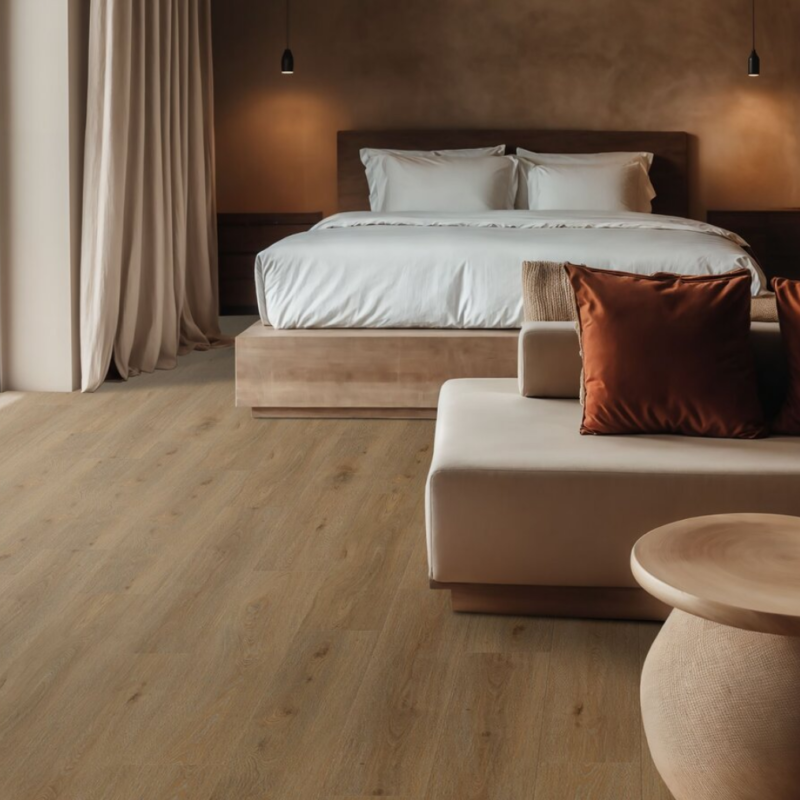 Panele winylowe Gerflor Rigid Core AQUINOAH BROWN 1705