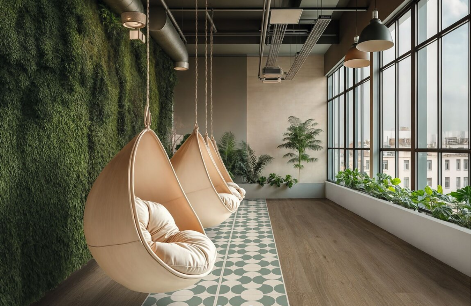 Panele winylowe Gerflor 55 AQUINOAH NATURE 1707 - obrazek 2
