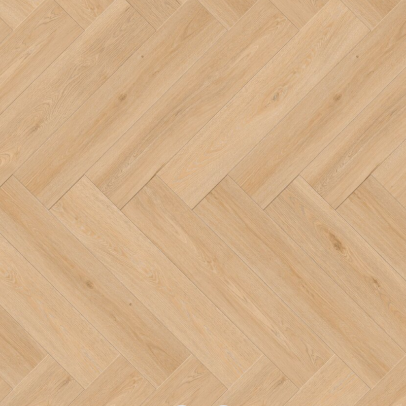 Panele winylowe jodełka Gerflor CREATION 55 AQUINOAH BLOND HB 1704
