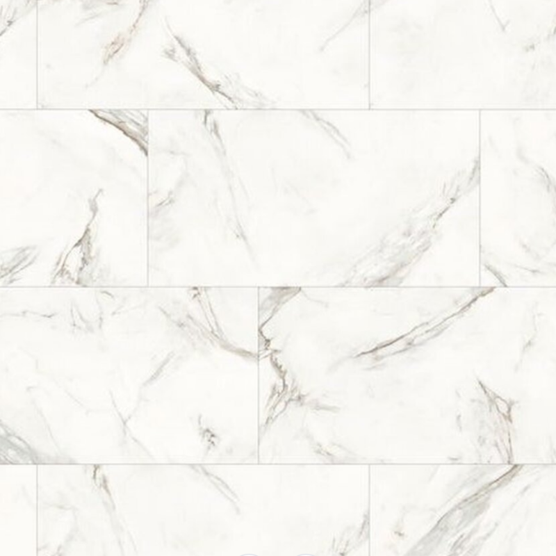 Panele winylowe Gerflor 55 WHITE MARBLE 1743