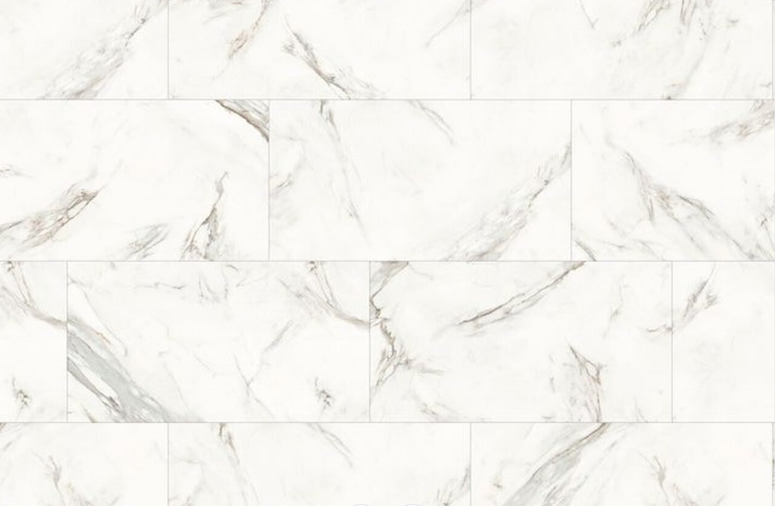 Panele winylowe Gerflor 55 WHITE MARBLE 1743