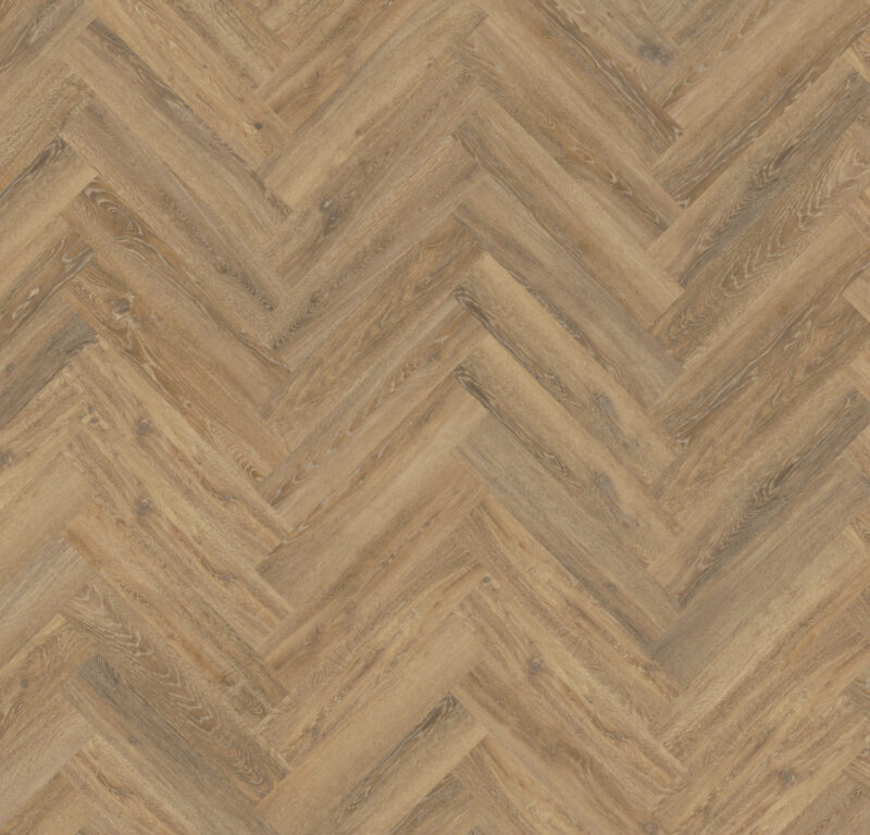 Panele winylowe MFLOR jodełka Authentic Parva Oak XL Apulia 46415