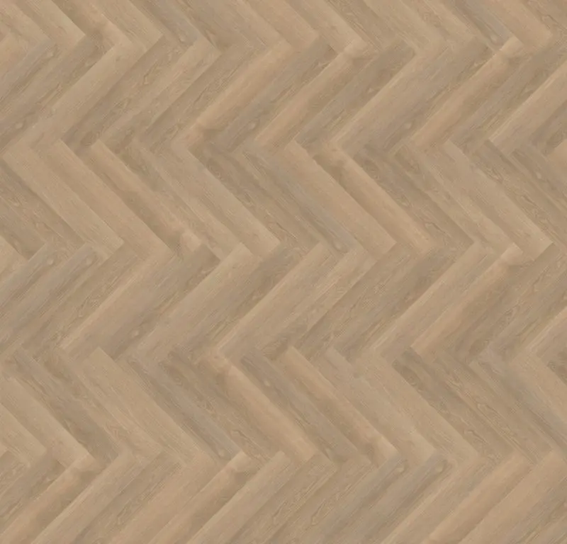 Panele winylowe MFLOR jodełka Parva River Oak Rhone 41319