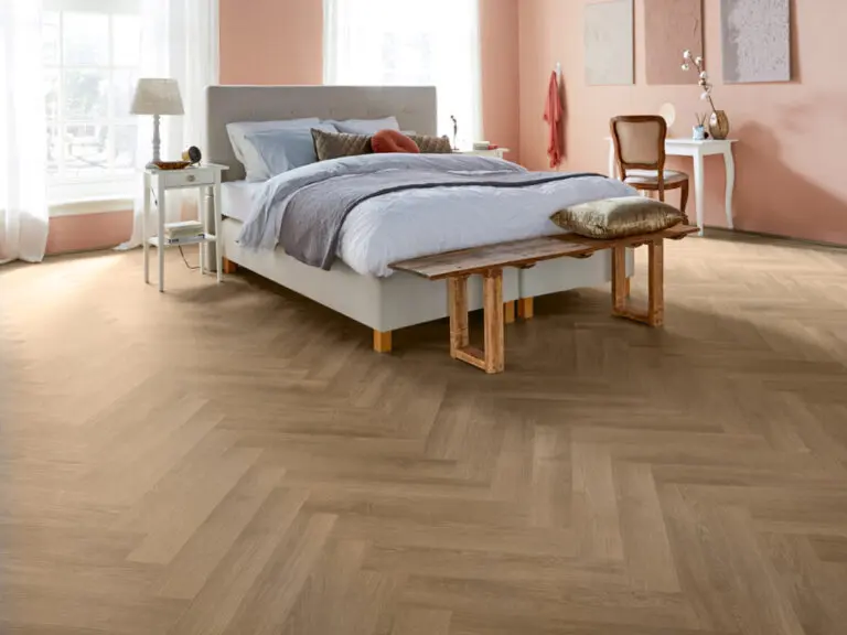 Panele winylowe MFLOR jodełka Parva River Oak Volga 41324