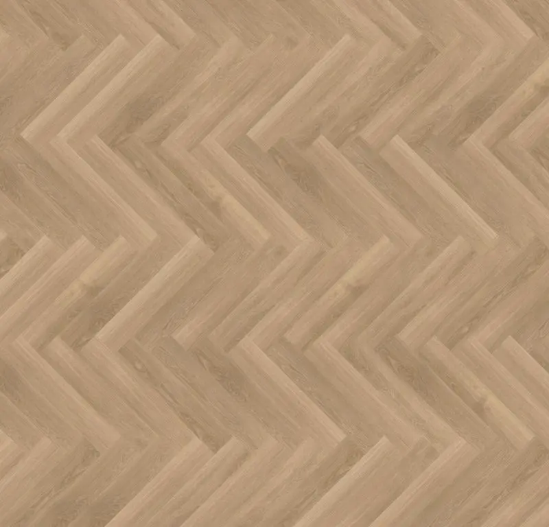 Panele winylowe MFLOR jodełka Parva River Oak Tarn 41329